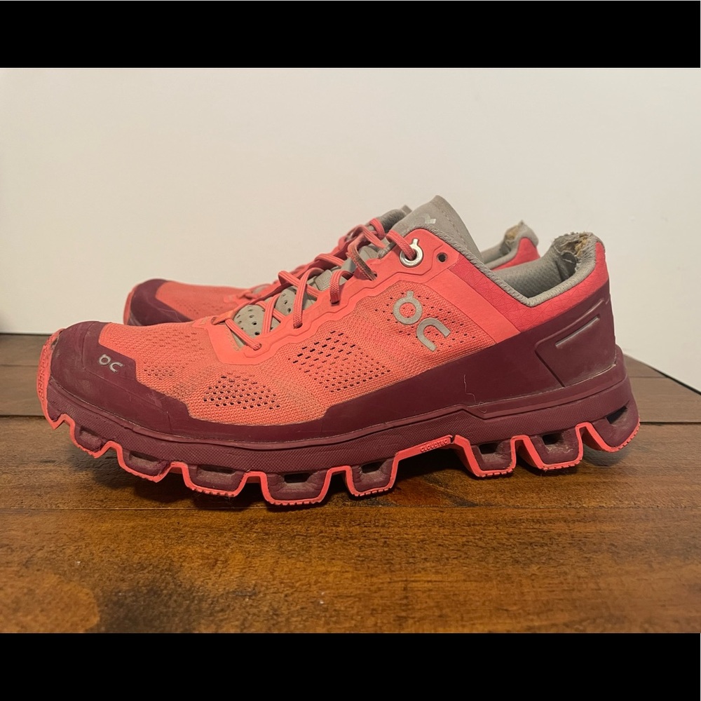 On Cloud Running Shoes